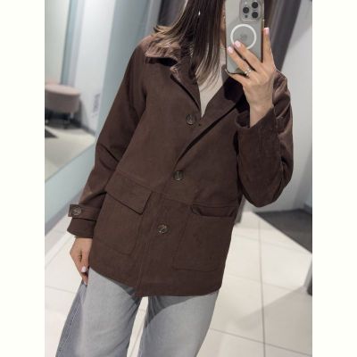 Куртка Comod 17891 brown