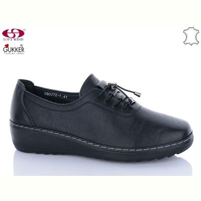 Туфли Gukkcr DB0272-1 батал