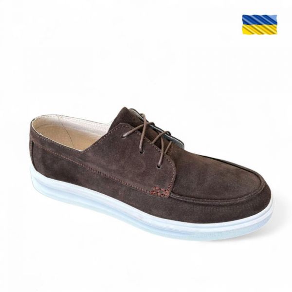 Мокасины DvaShoes TT-M2