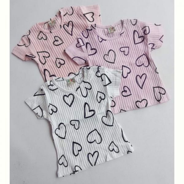 Футболка Meloria 12640-1 pink