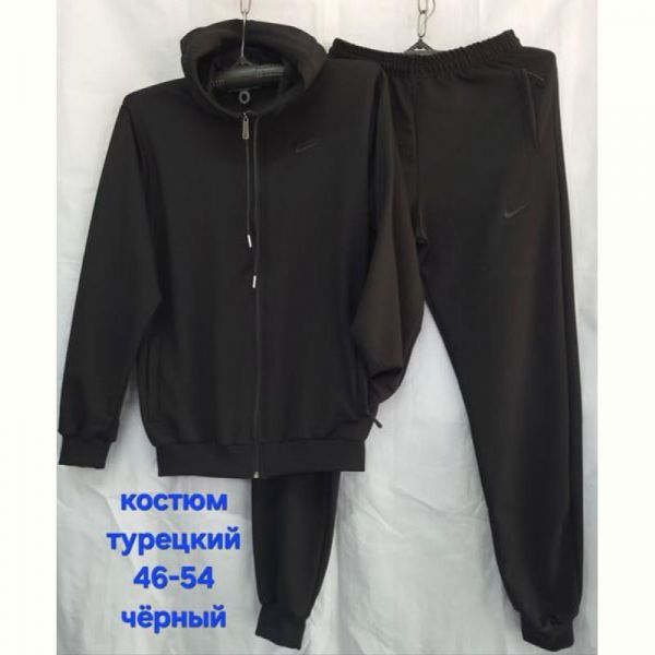 Костюм спорт Hoan HN1029 black