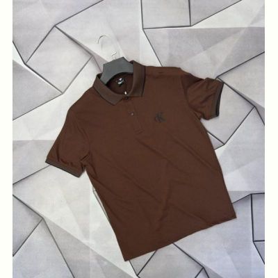 Футболка Rassul 66611 brown