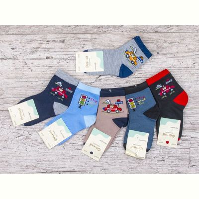 Носки Jelzin D3367 mix (30-35)