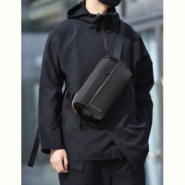 Бананка Fashion Bag 646-4 black