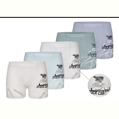 Трусы Disneyopt kids 7571PB7 mix (4-5)