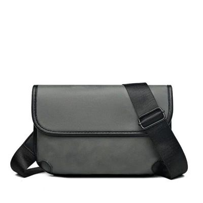 Бананка Fashion Bag 1165-3 grey