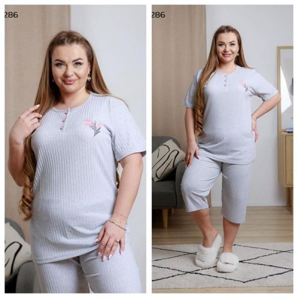 Костюм Vehuiah 0286 grey