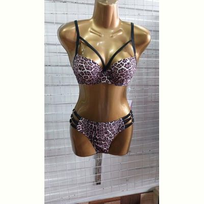 Купальник Annet AM69312 black