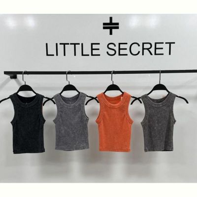 Топ Little Secret 400798 black
