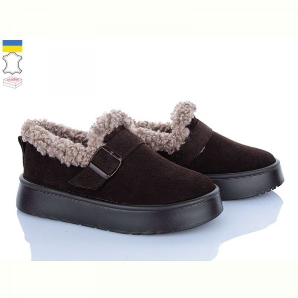 Туфли Stella EVA39 коричневий