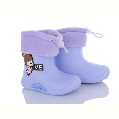 Сапоги OkShoes L40-6