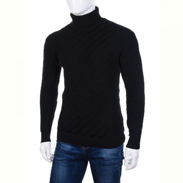 Свитер Abdo 696 black