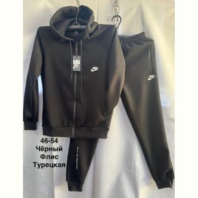 Костюм спорт Minh MH1351 black