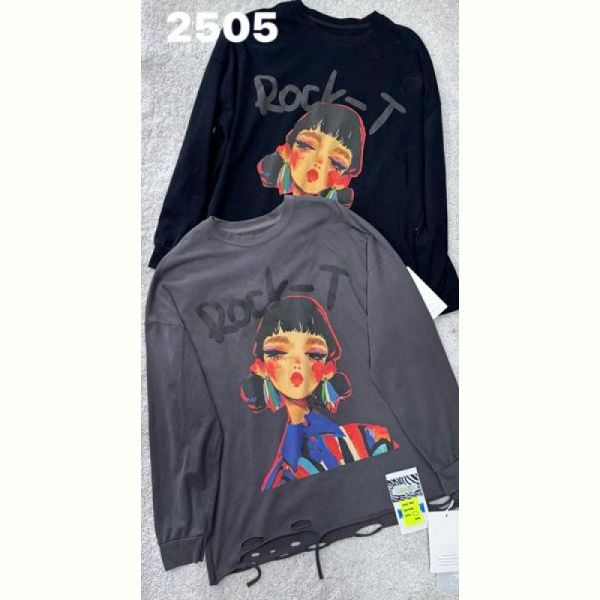 Свитер DIVO 2505 black