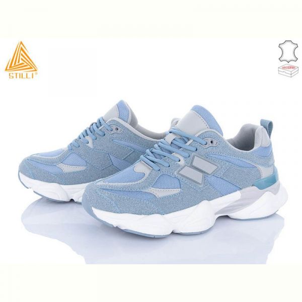 Кроссовки Stilli NB300-8 шкіра піна