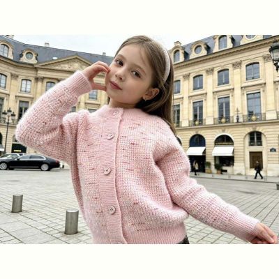 Кофта Fili kids 330 pink