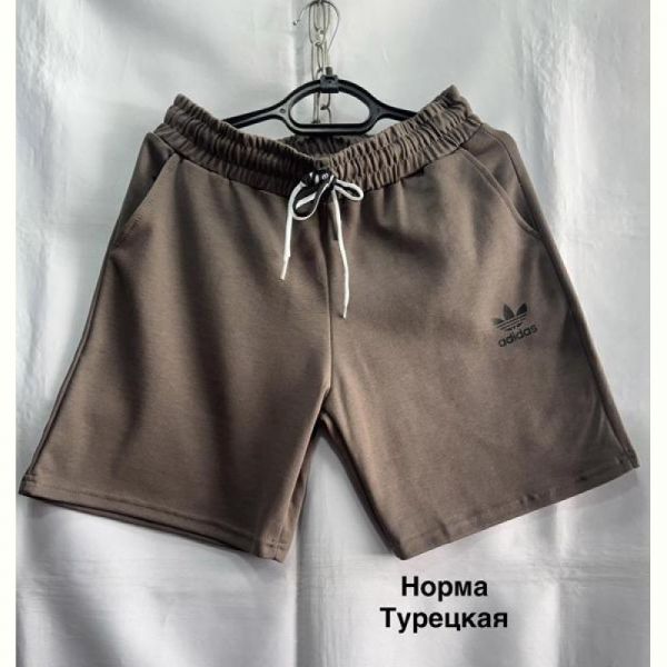 Шорты Minh MH878 brown