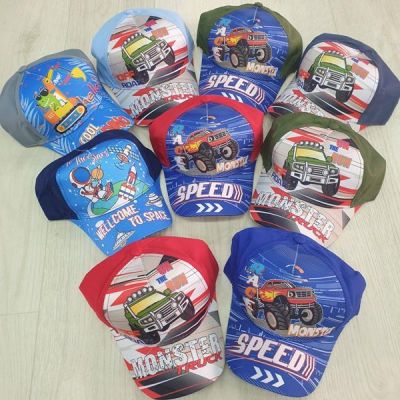 Кепка Candy CN2752 mix