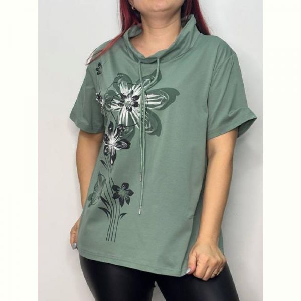 Футболка Kosta 8202 green