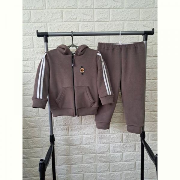 Костюм спорт Boys&Girls BG517 brown