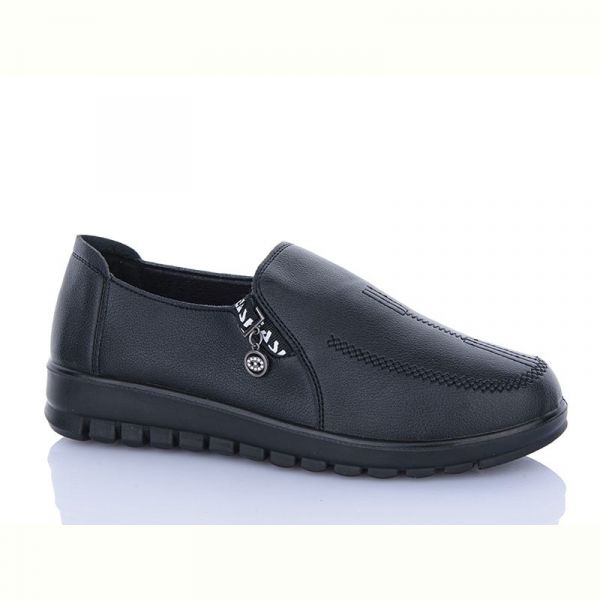 Туфли Yaqiniao 5508 black