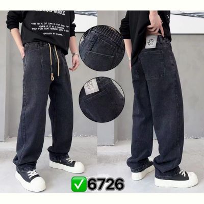 Джинсы God Baron 6726 black