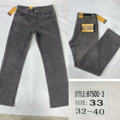 Джинсы God Baron 87500-3 grey