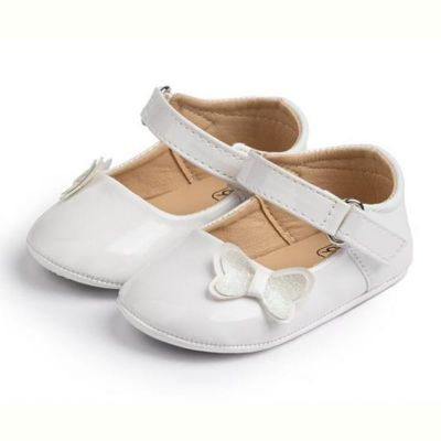 Пинетки Comfort-baby 2626-1 білий (11-13)