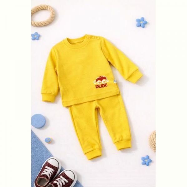 Костюм спорт Major 2253 yellow
