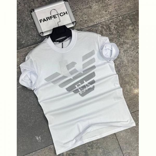 Футболка Hous Of Timur HT1816 white