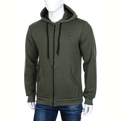 Кофта спорт Banko 1640-10 khaki