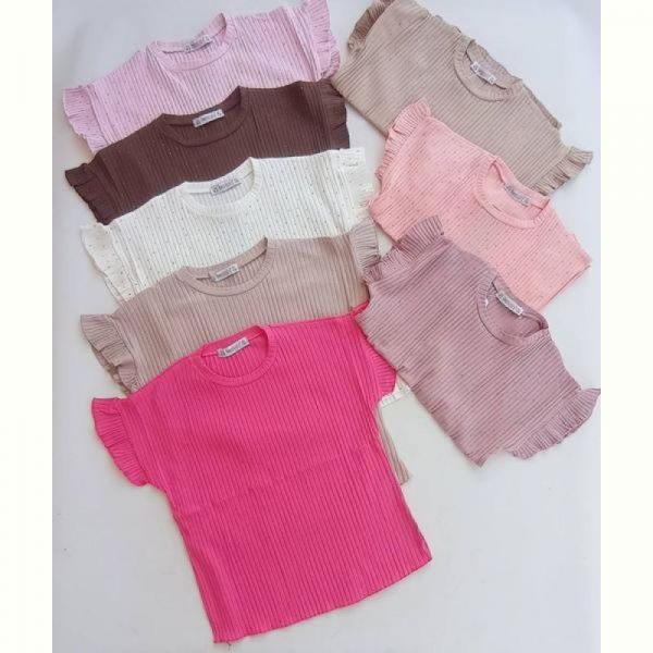 Футболка Meloria 26707 l.pink