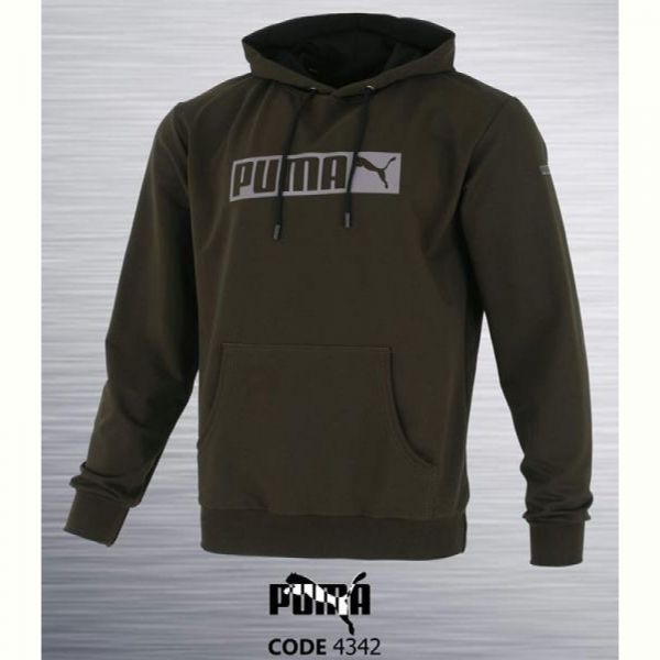 Худи AZT 4342-2 khaki