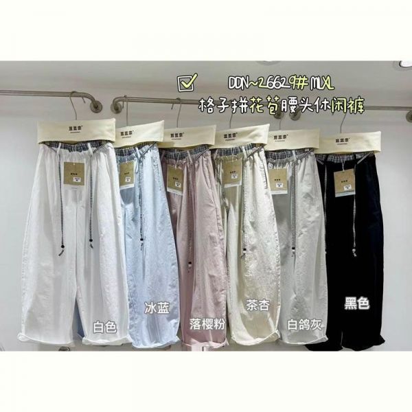 Штаны DIVO 26629 white