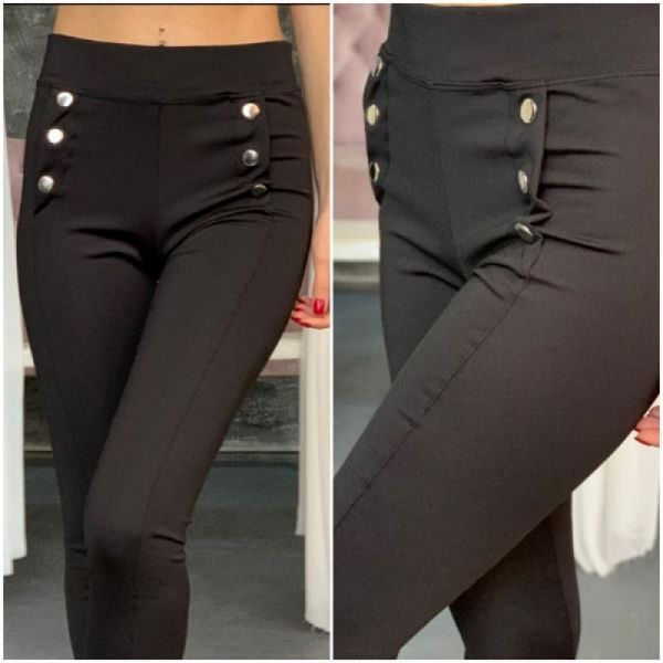 Лосины Sport style 514 black