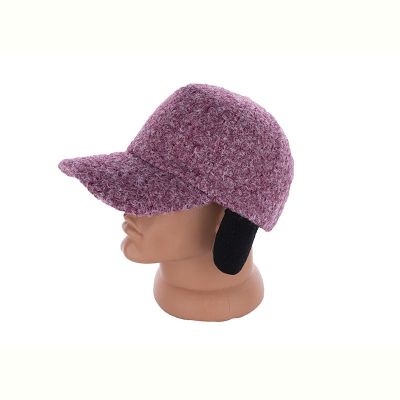 Кепка Mabi PP06-25 d.pink
