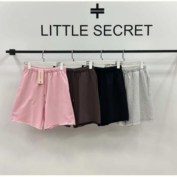 Шорты Little Secret 500479 pink