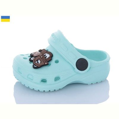 Кроксы Cross H1 м'ята