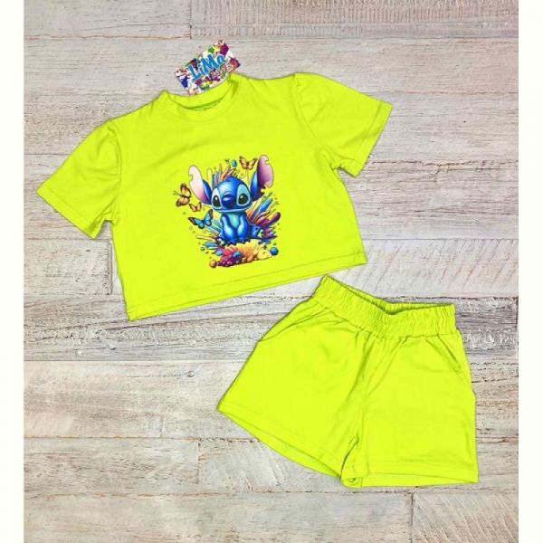 Костюм LiMa kids 2514 yellow
