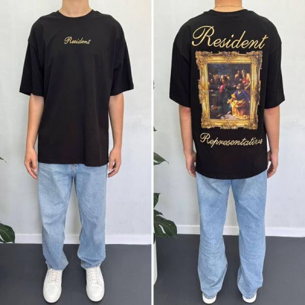 Футболка i8denim 90554 black