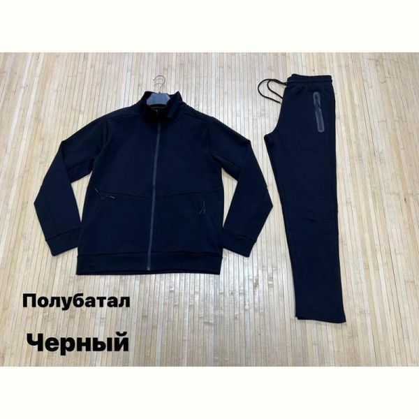 Костюм спорт Navas NV1241 black