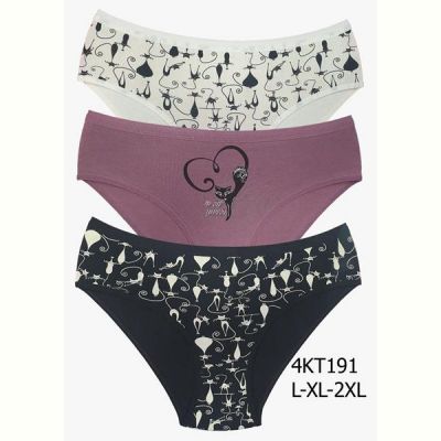 Трусы Disneyopt D4KT191 mix (2XL)