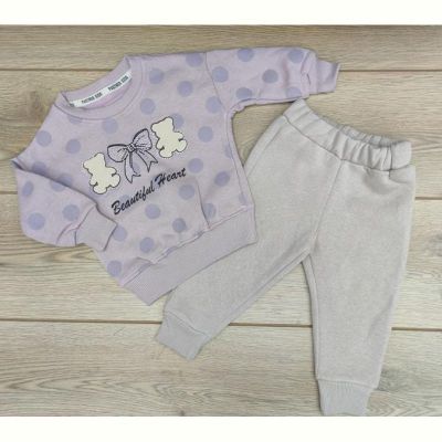Костюм Emir kids 822 lilac
