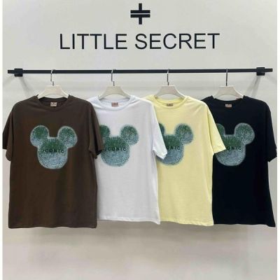 Футболка Little Secret 500448 yellow