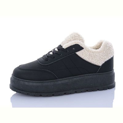 Кроссовки ABA T018 black