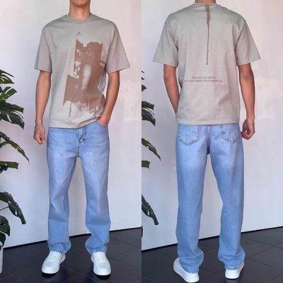 Футболка i8denim 2185 grey