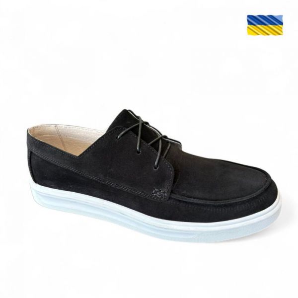 Мокасины DvaShoes TT-M3