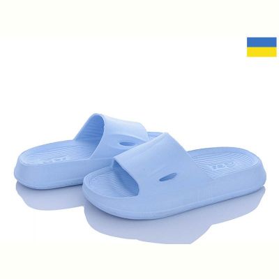 Шлепанцы Ds DS ППЖ06 небесний