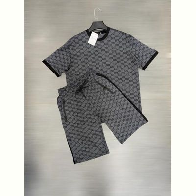 Костюм F.T.H F1331 grey