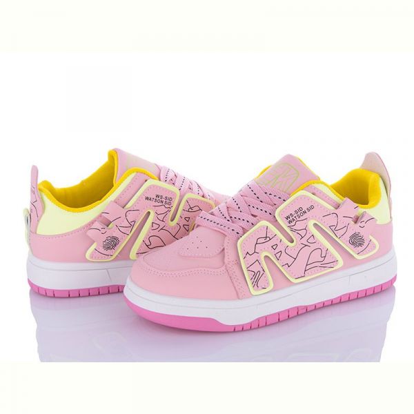 Кроссовки Violeta 170-24 pink